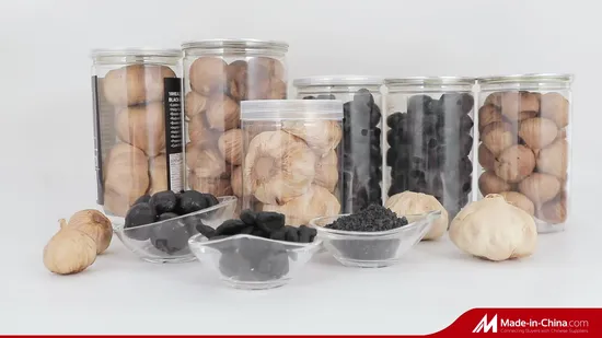 発酵黒にんにく粒 みじん切り乾燥黒にんにく