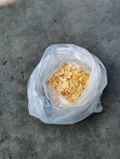 2018 Crop Dry Yellow Onion Flakes