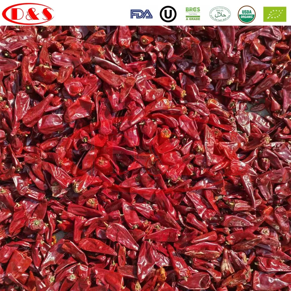 Hot Sale Chinese Premium Quality Dried Chili Yidu with Stem