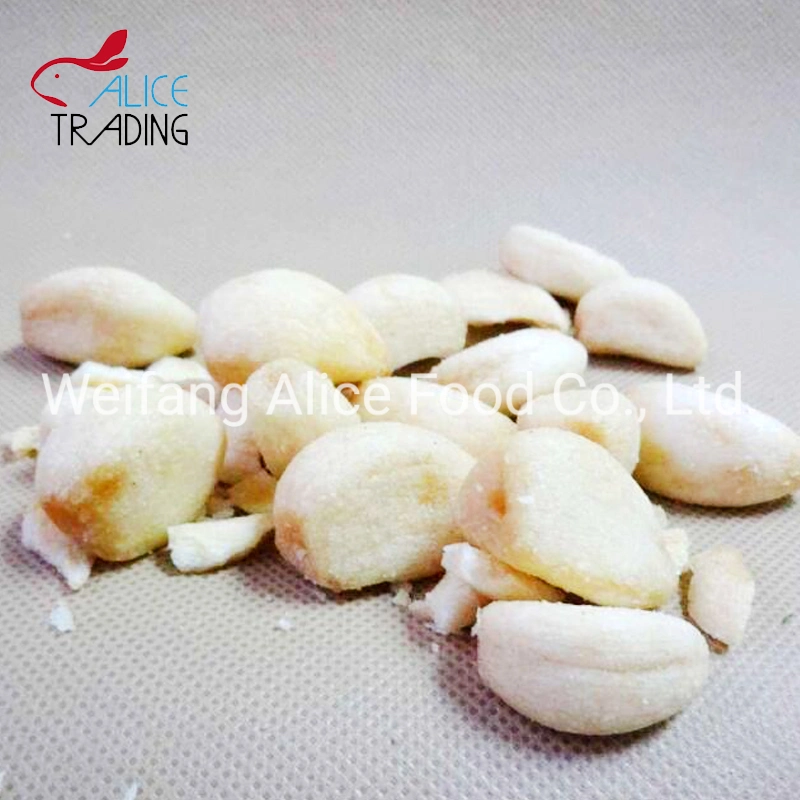 Best Selling Vegetables Snacks Vacuum Fried Garlic