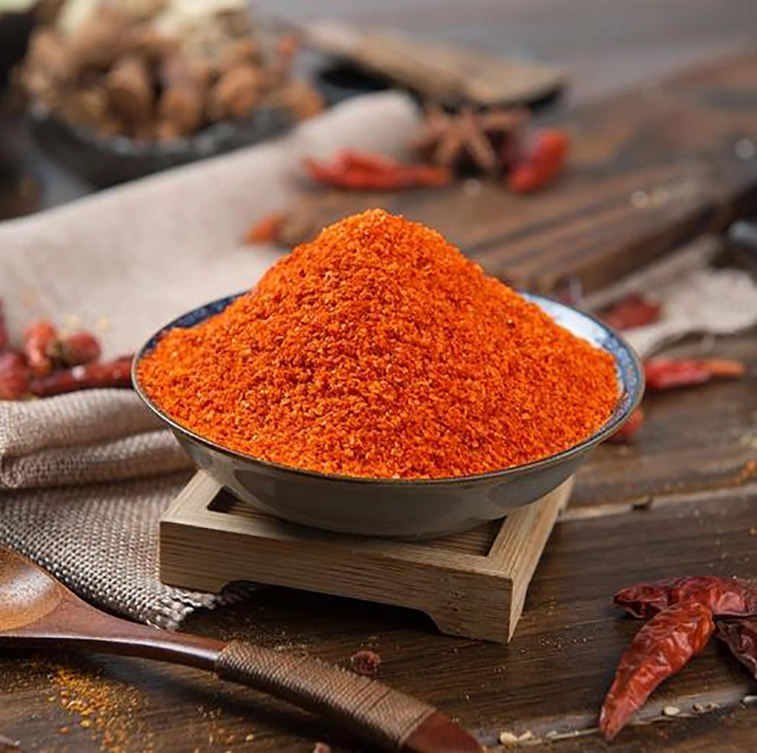 Sample Available Sichuan Flavor Spicy Chili Powder with Factory Price