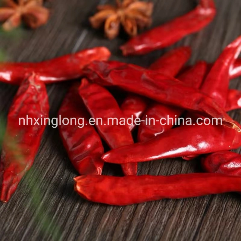 5lb Dried Hot Chili 10000 Scoville Dried Cayenne Pepper 12% Moisture