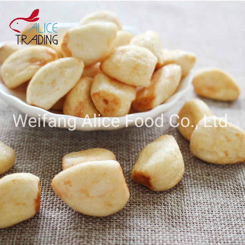 Vf Vegetables Snack Vacuum Fried Garlic