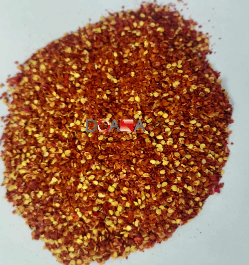 Hot Sale Good Price Dried Red Chili Powder Chili Crush